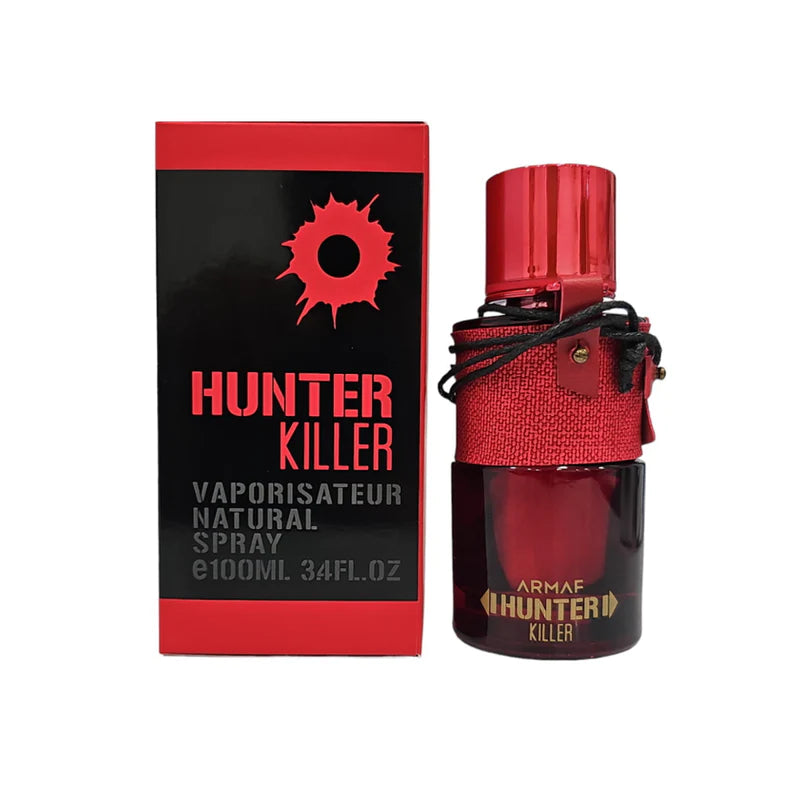 ARMAF HUNTER KILLER EDP 100 ML HOMBRE
