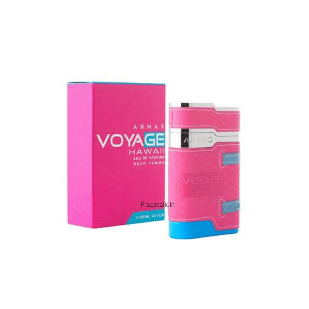 ARMAF VOYAGE HAWAII MUJER 100ML EDP