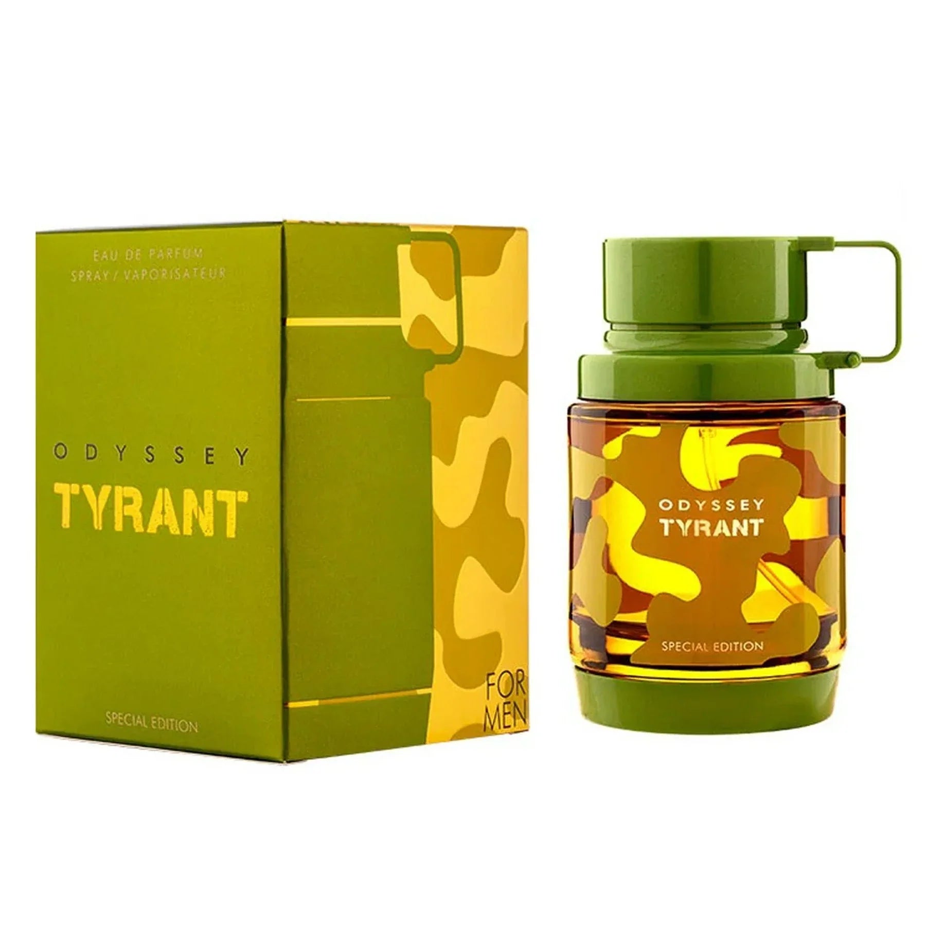 ARMAF ODYSSEY TYRANT SPECIAL EDITION HOMBRE 100ML EDP