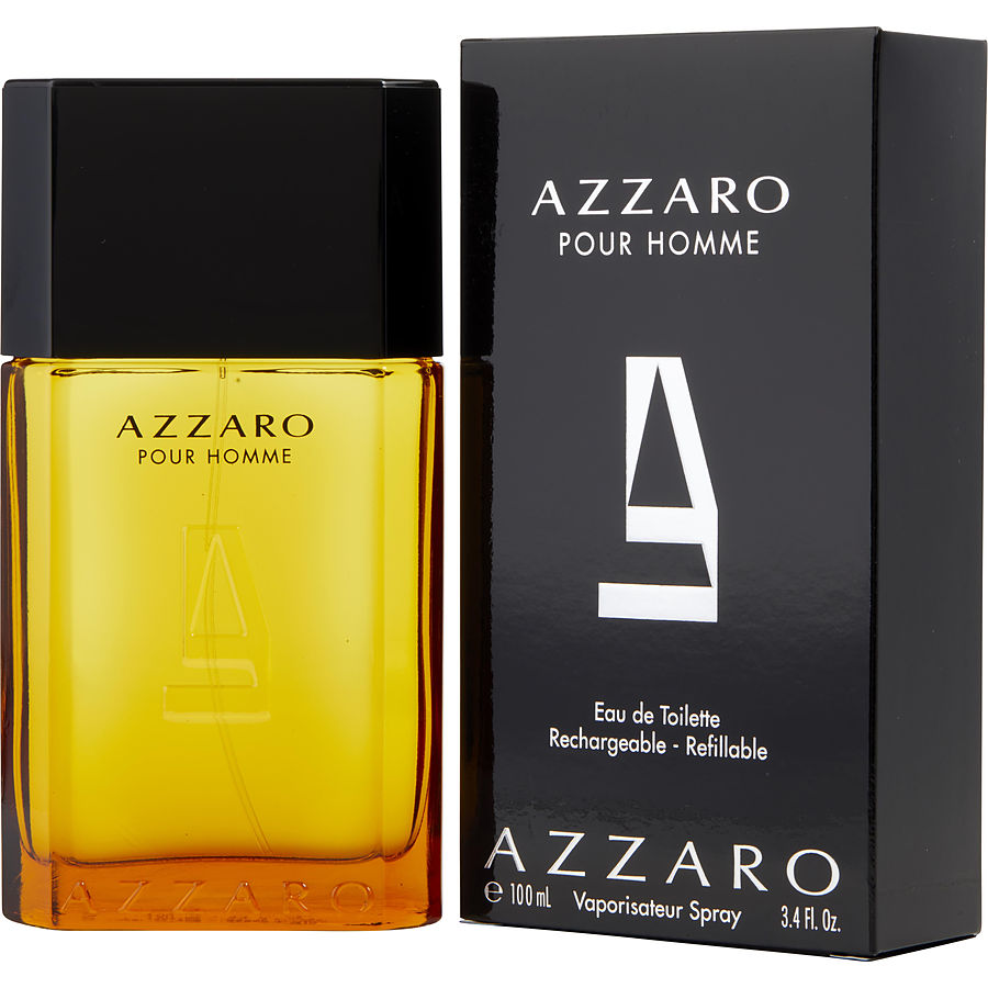 Azzaro Pour Homme 100ml