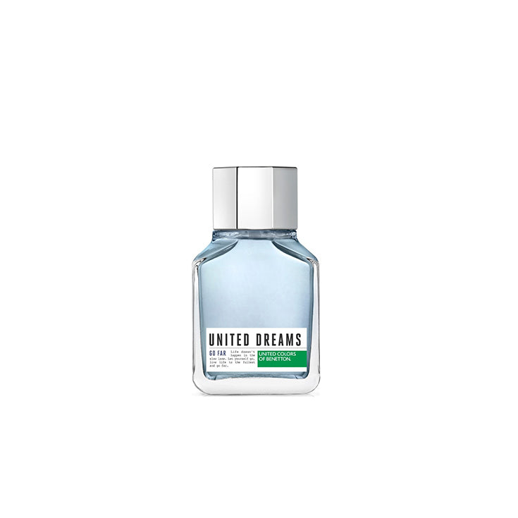 BENETTON UNITED DREAMS GO FAR HOMBRE EDT 100ML