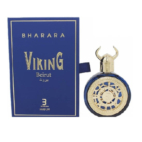 BHARARA VIKING BEIRUT UNISEX PARFUM 100ML