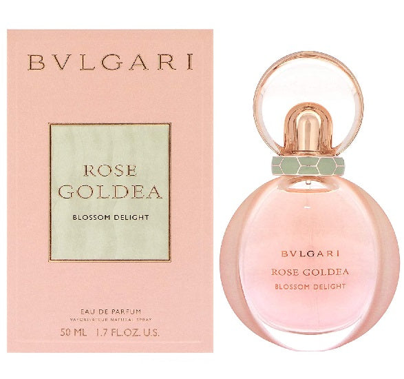 BVLGARI ROSE GOLDEA BLOSSOM DELIGHT 75ML EDP