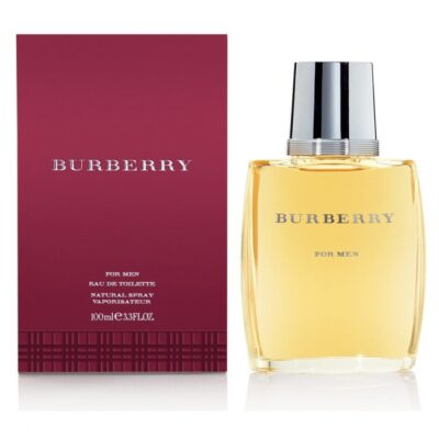 BURBERRY FOR MEN EDT 100ML