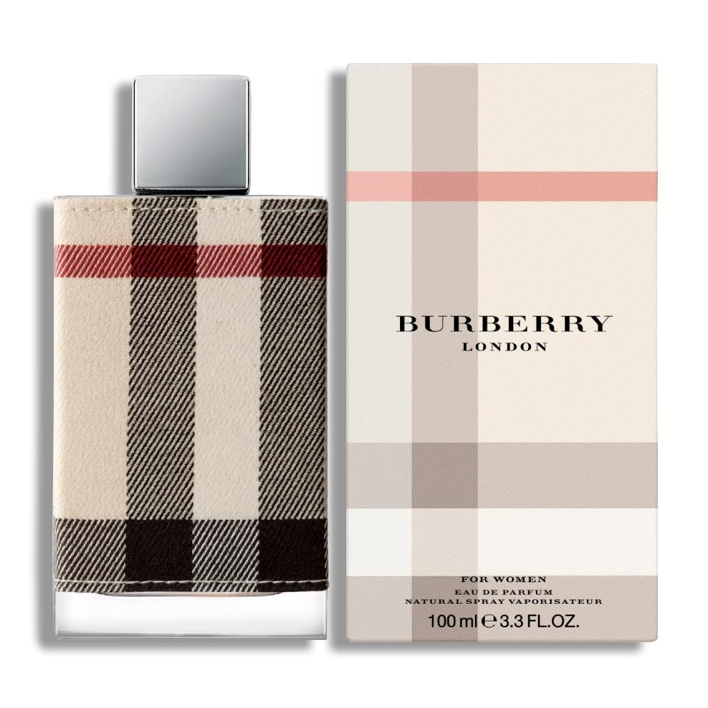 BURBERRY LODON FOR WOMAN EDP 100ML