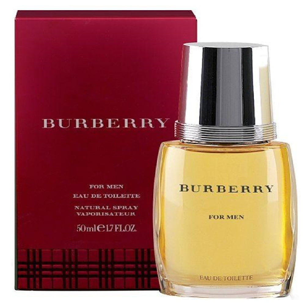 BURBERRY FOR MEN HOMBRE EDT 100ML