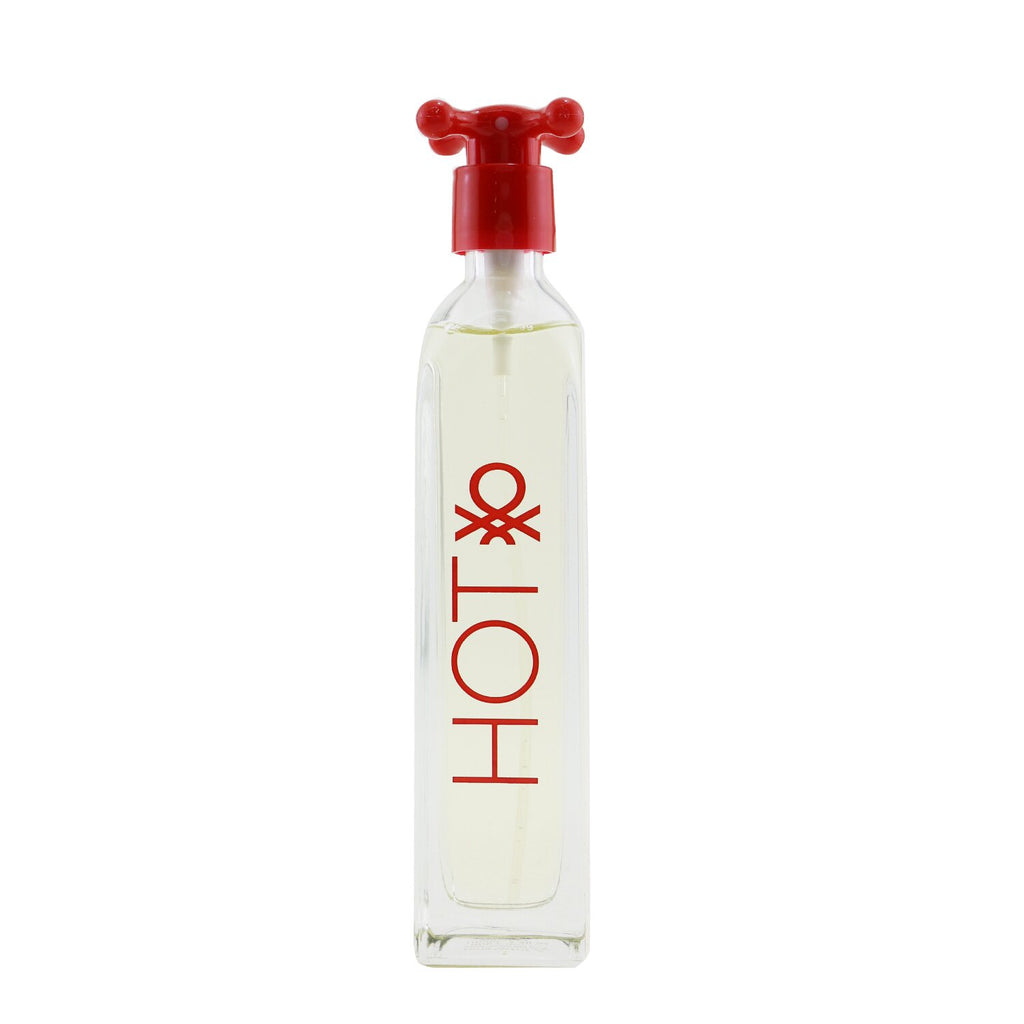 BENETTON HOT MUJER EDT 100ML