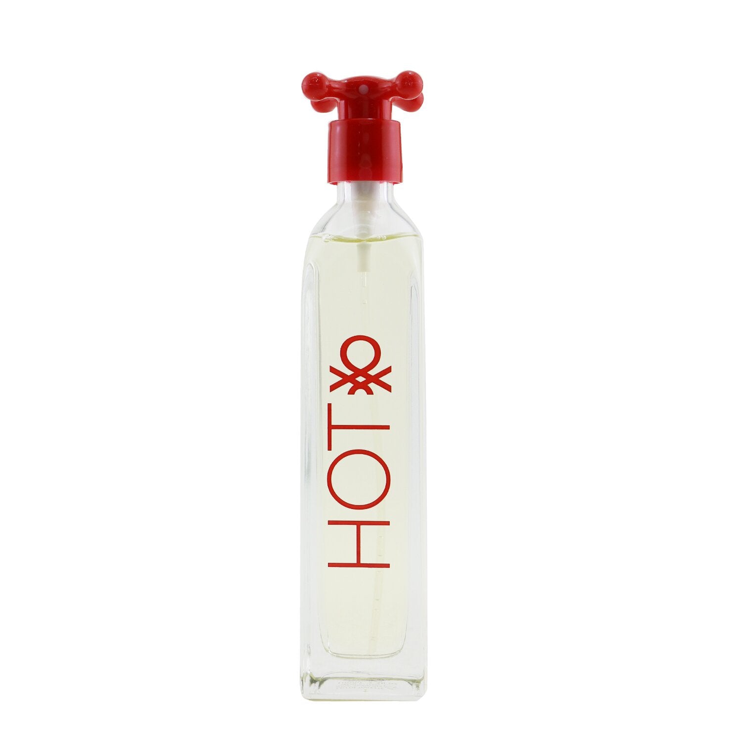 BENETTON HOT MUJER EDT 100ML