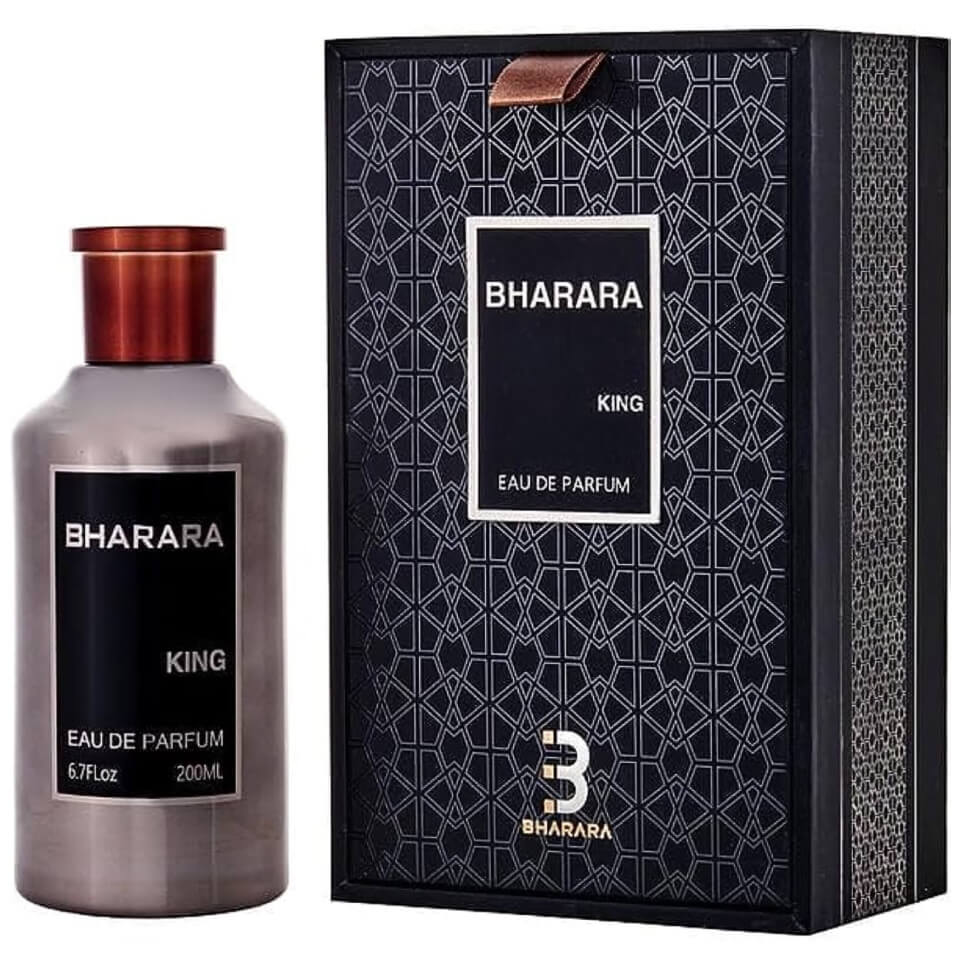 BHARARA KING HOMBRE EDP 200ML