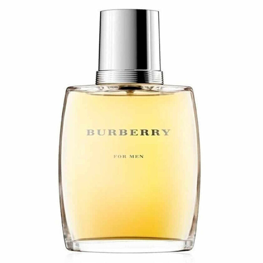 BURBERRY FOR MEN HOMBRE EDT 100ML