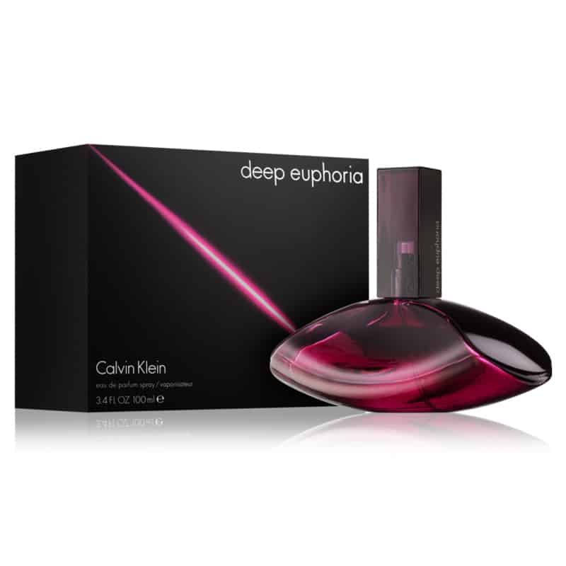 CALVIN KLEIN DEEP EUPHORIA DAMA100ML EDP