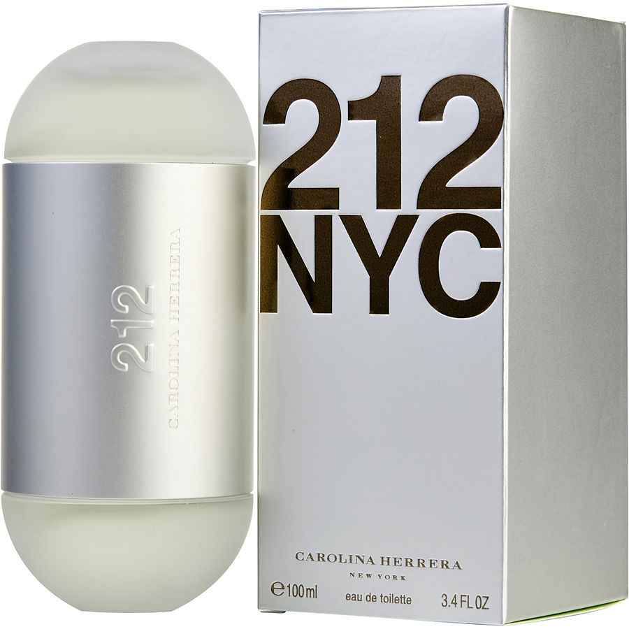 Carolina Herrera  212 Dama