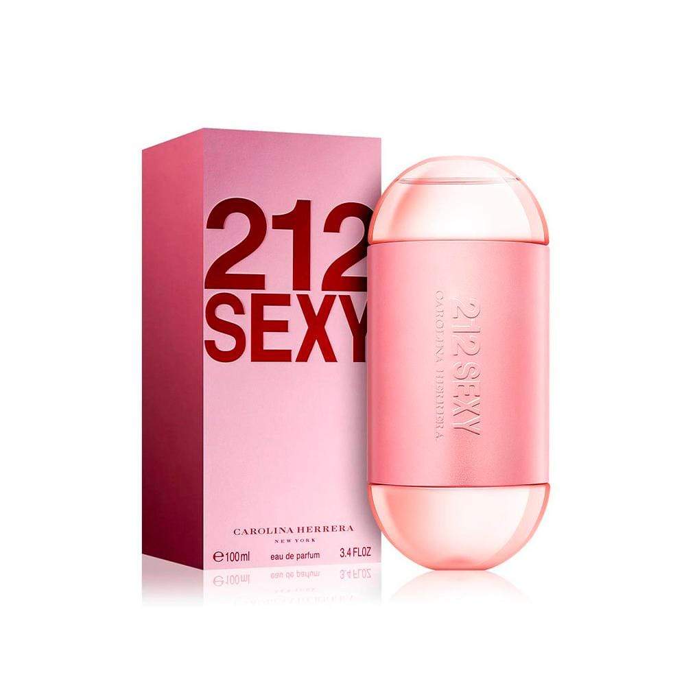CAROLINA HERRERA 212 SEXY DE MUJER EDP 100ML