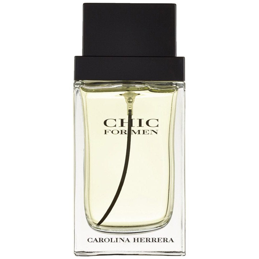 CAROLINA HERRERA CHIC FOR MEN HOMBRE EDT 100ML