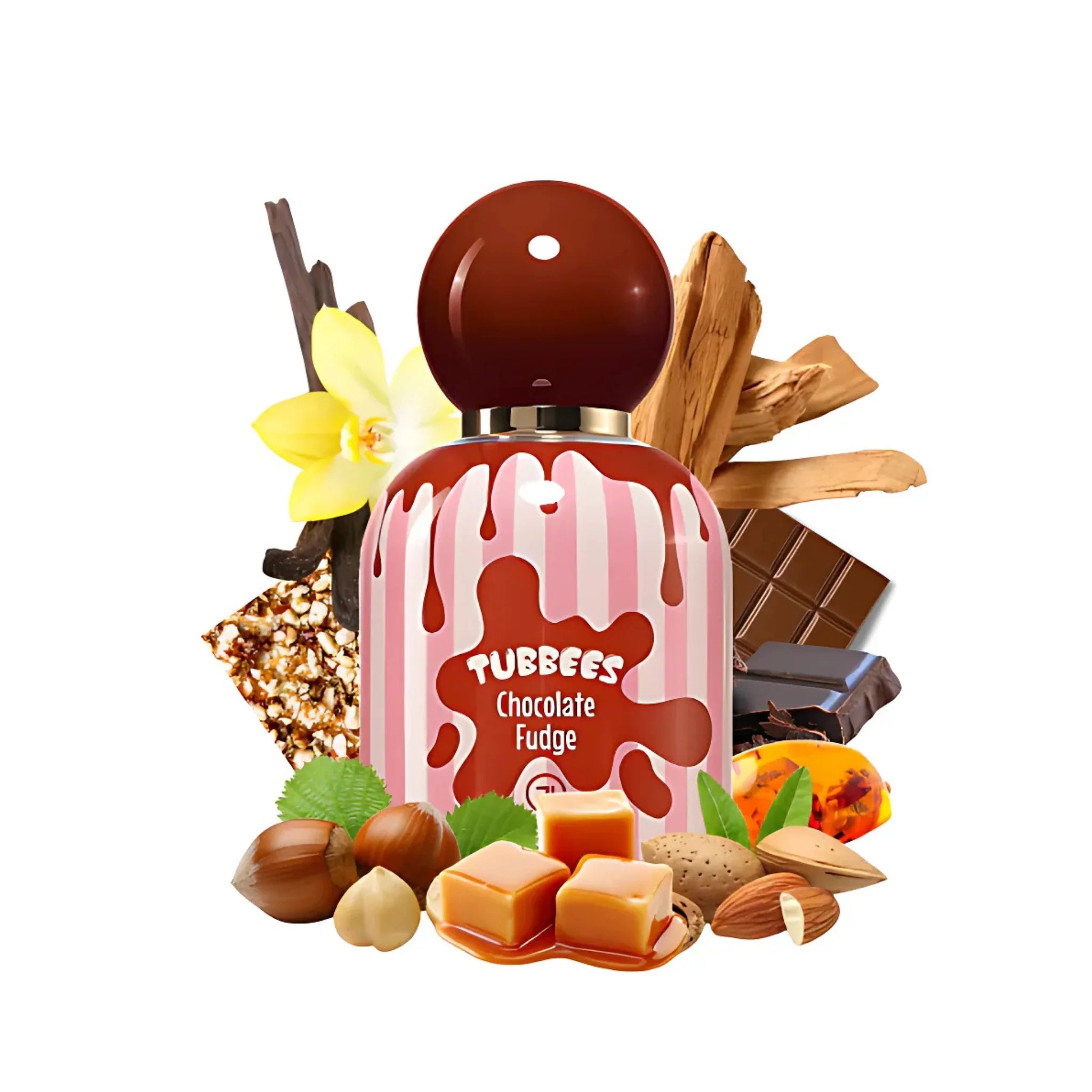 GRANDEUR TUBBEES CHOCOLATE FUDGE MUJER 50ML MUJER