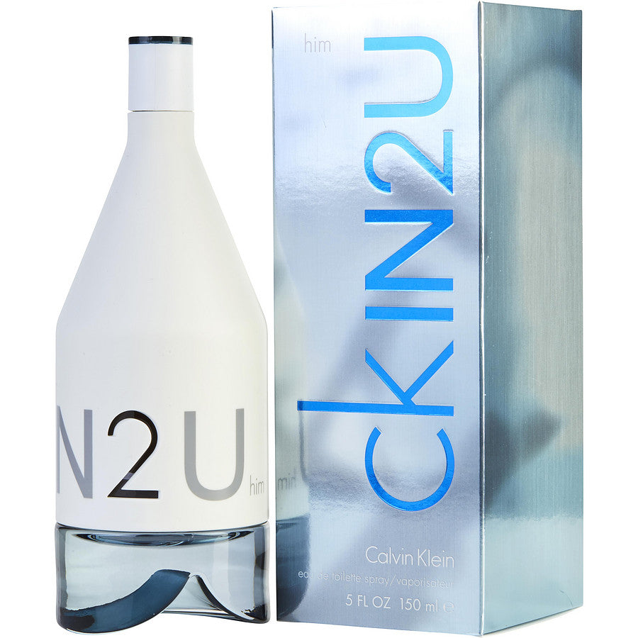 Calvin Klein CK In2u 150ml