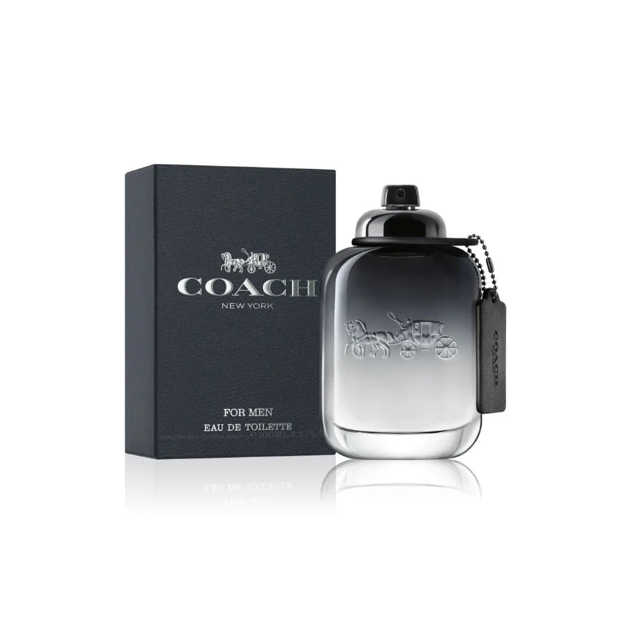 COACH NEW YORK FOR MEN HOMBRE EDT 100ML