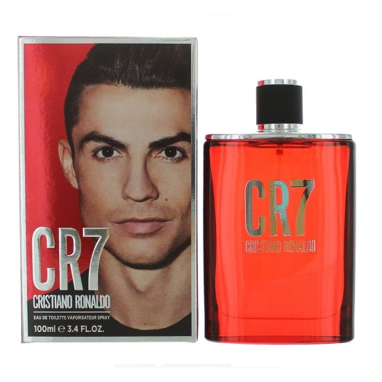 CR7 Cristiano Ronaldo 100ml EDT
