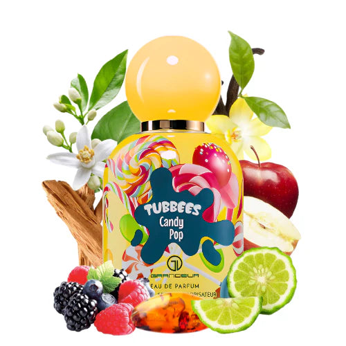GRANDEUR TUBBEES CANDY POP MUJER 50ML EDP