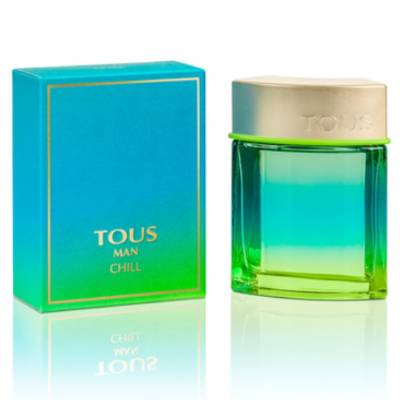 TOUS MAN CHILL HOMBRE 100ML EDT