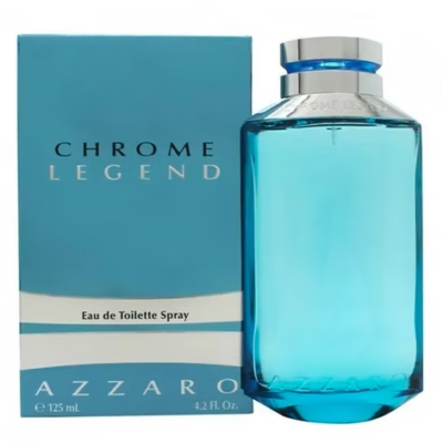Chrome Legend Azzaro para Hombres 125ML EDT