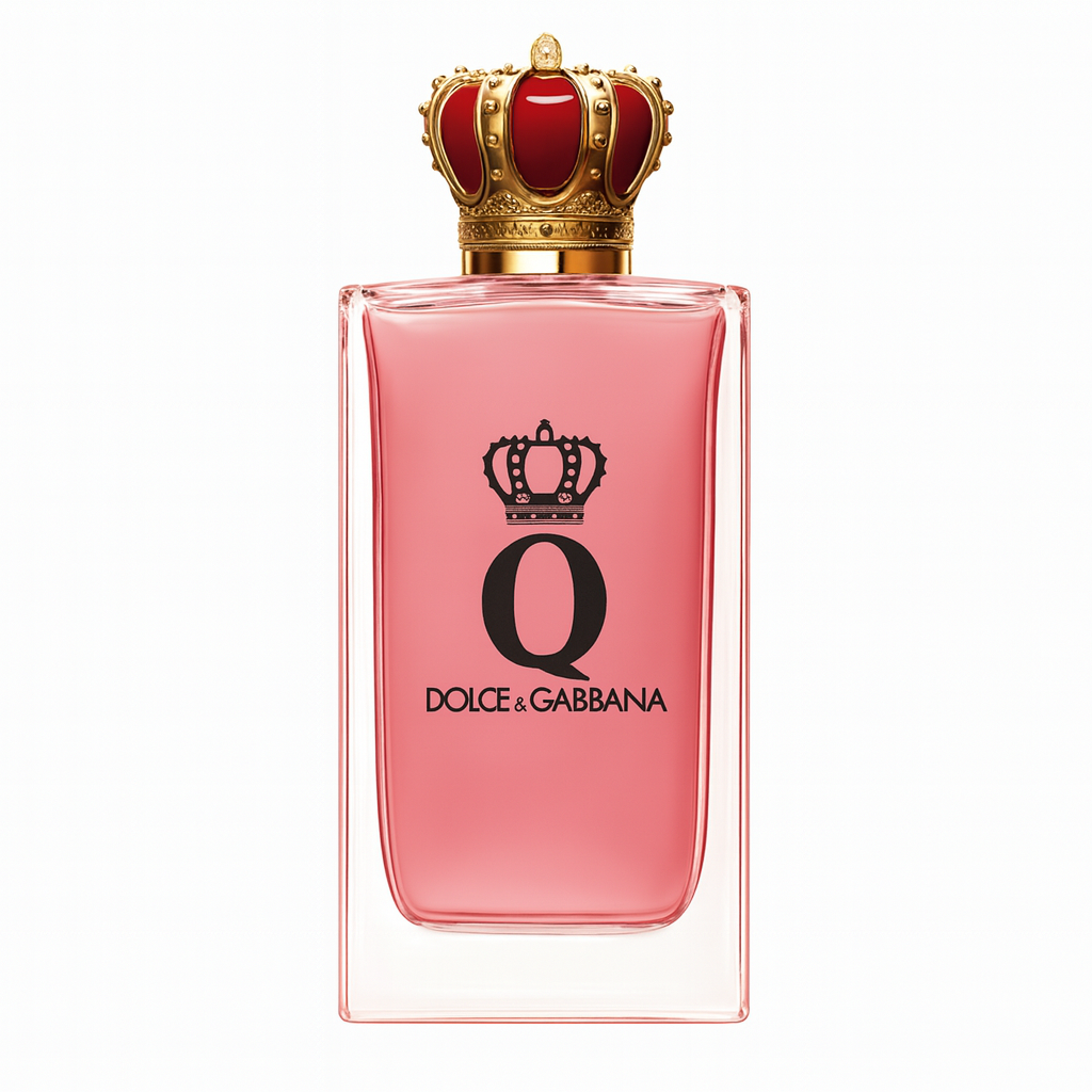DOLCE & GABBANA Q (QUEEN) MUJER EDP INTENSE 100ML