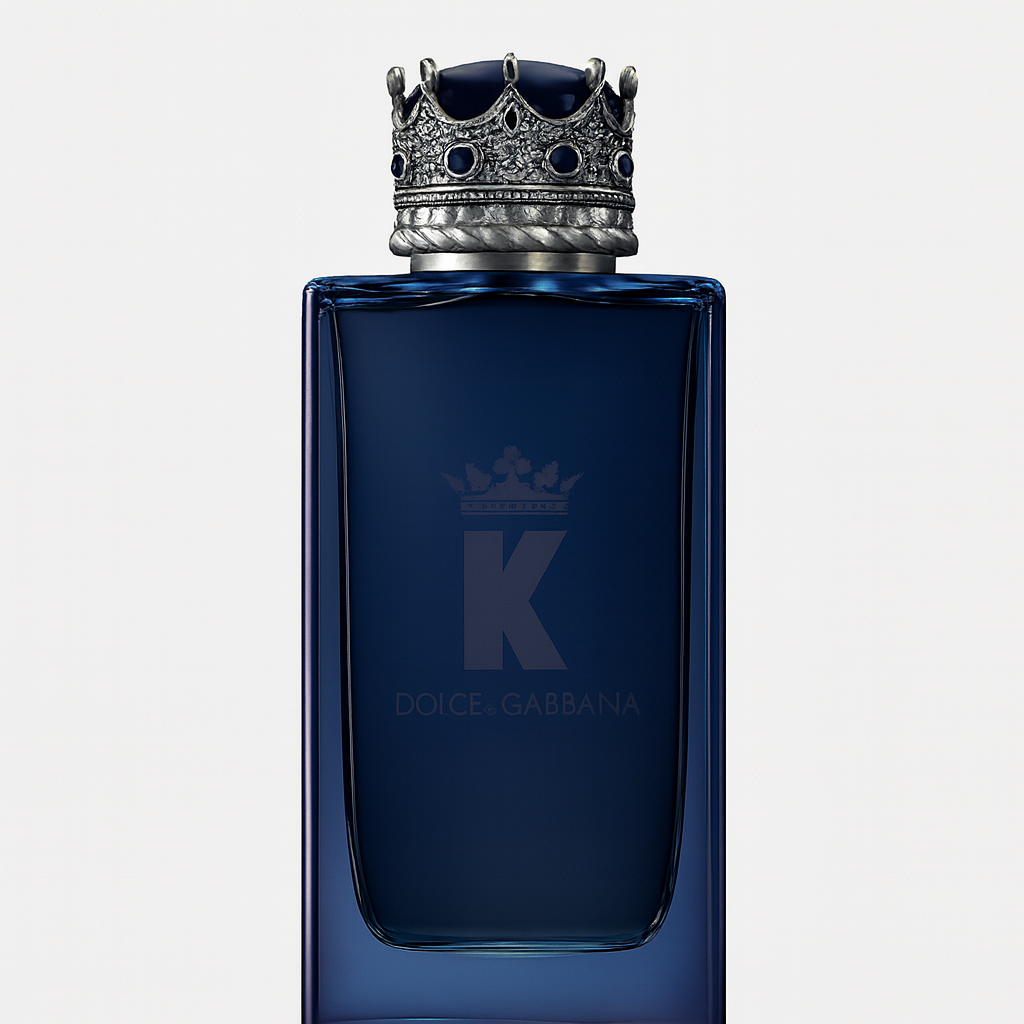 DOLCE & GABBANA K (KING) HOMBRE INTENSE 100ML EDP