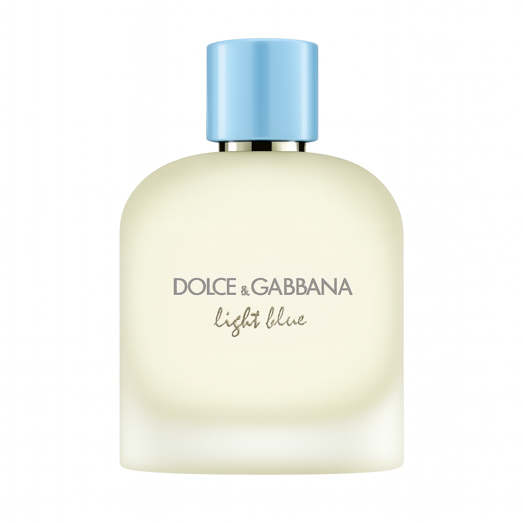DOLCE GABANNA LIGHT BLUE HOMBRE 200ML EDT