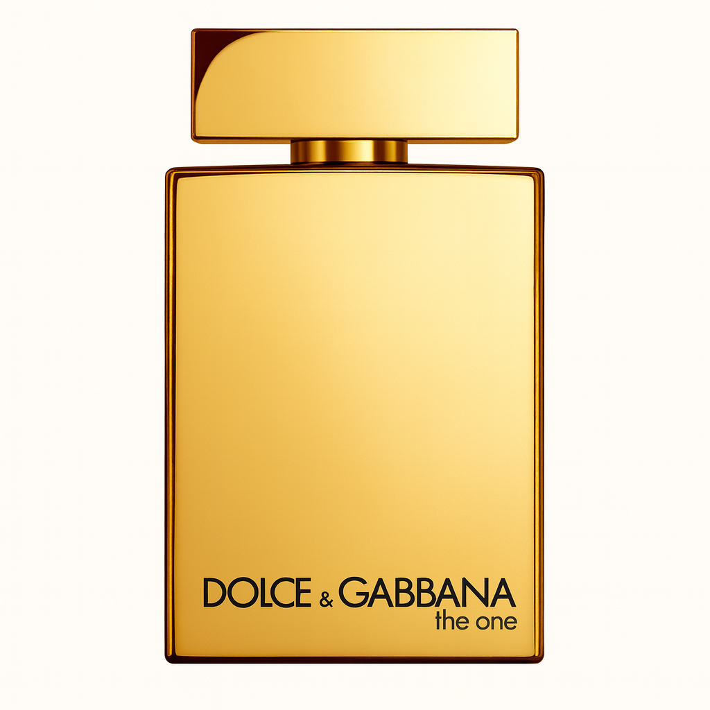 DOLCE & GABBANA THE ONE GOLD HOMBRE 100ML EDP INTENSE