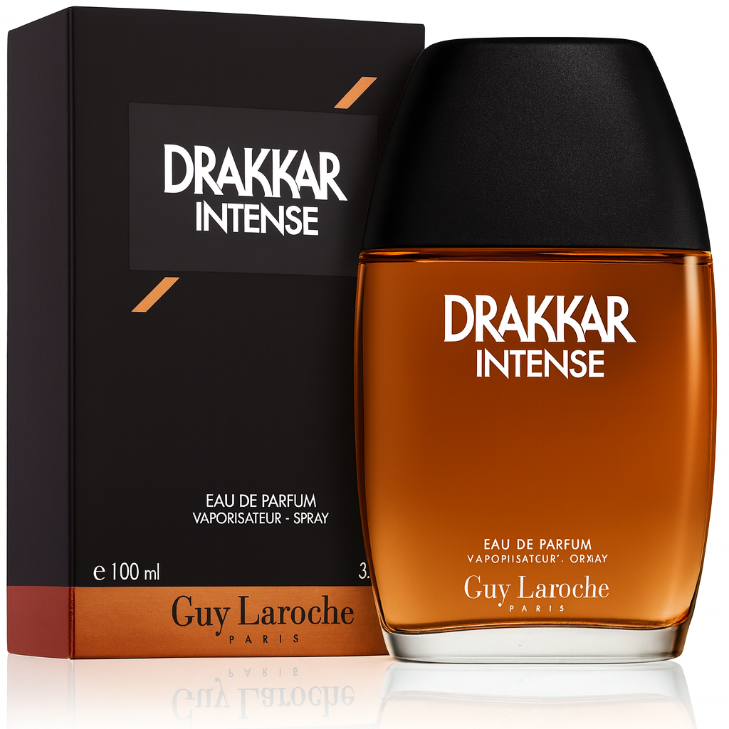GUY LAROCHE DRAKKAR INTENSE HOMBRE EDP 100ML