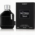 DUMONT NITRO BLACK HOMBRE 100ML EDP