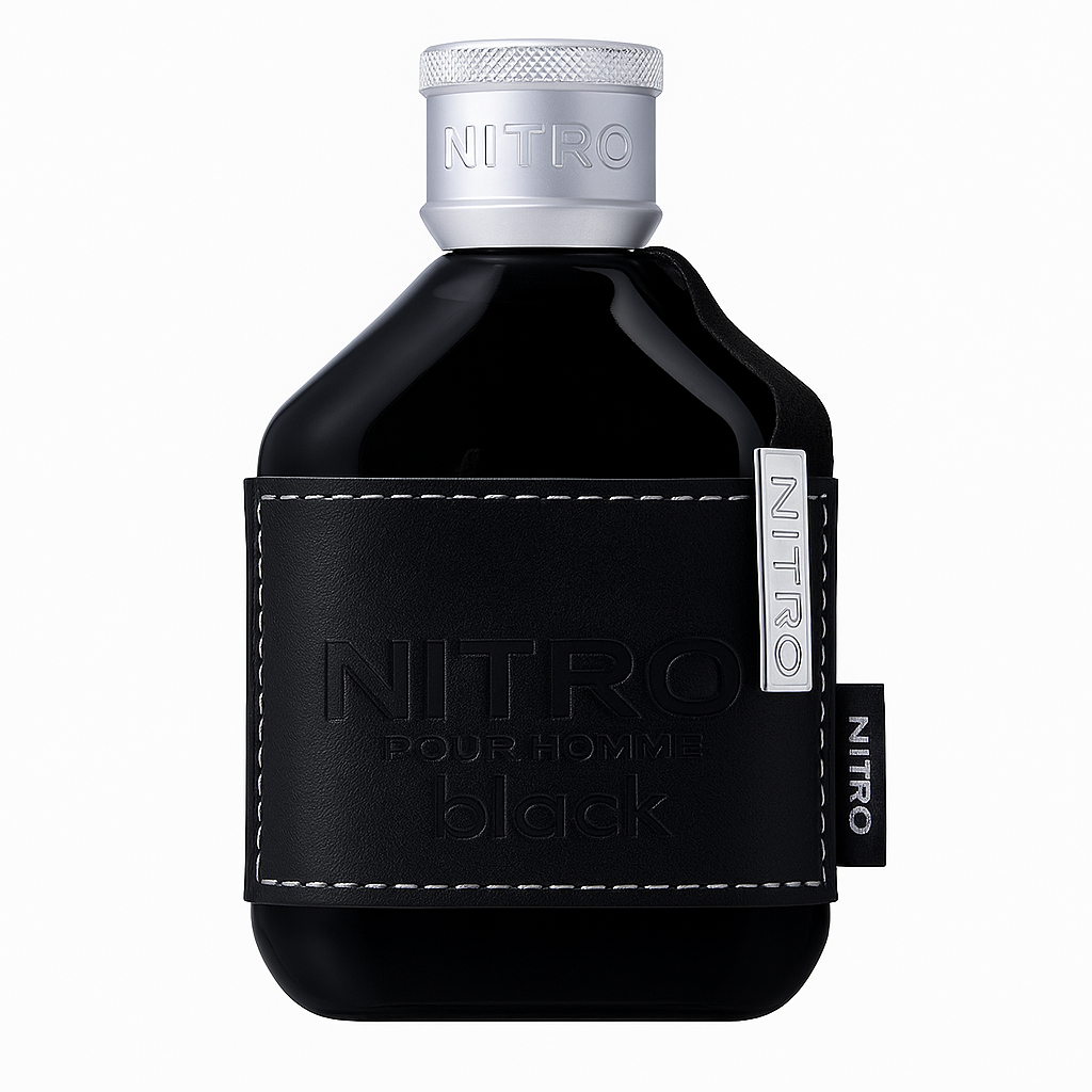DUMONT NITRO BLACK HOMBRE 100ML EDP