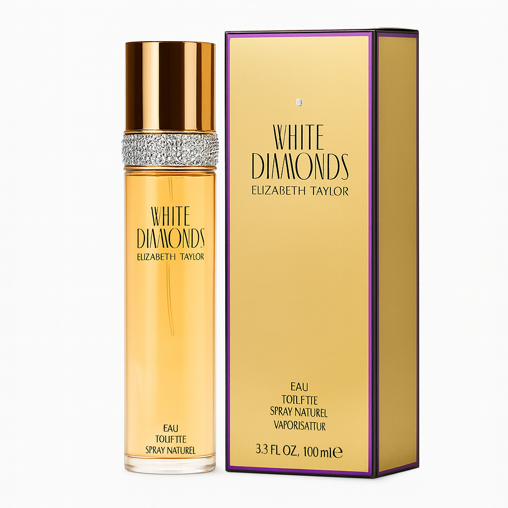 ELIZABETH TAYLOR WHITE DIAMONDS MUJER 100ML EDT