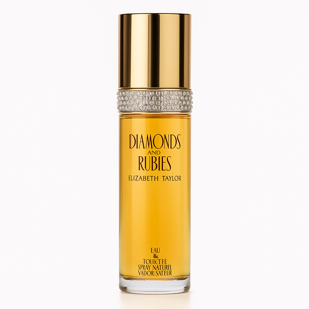 ELIZABETH TAYLOR DIAMONDS AND RUBIES MUJER 100ML EDT