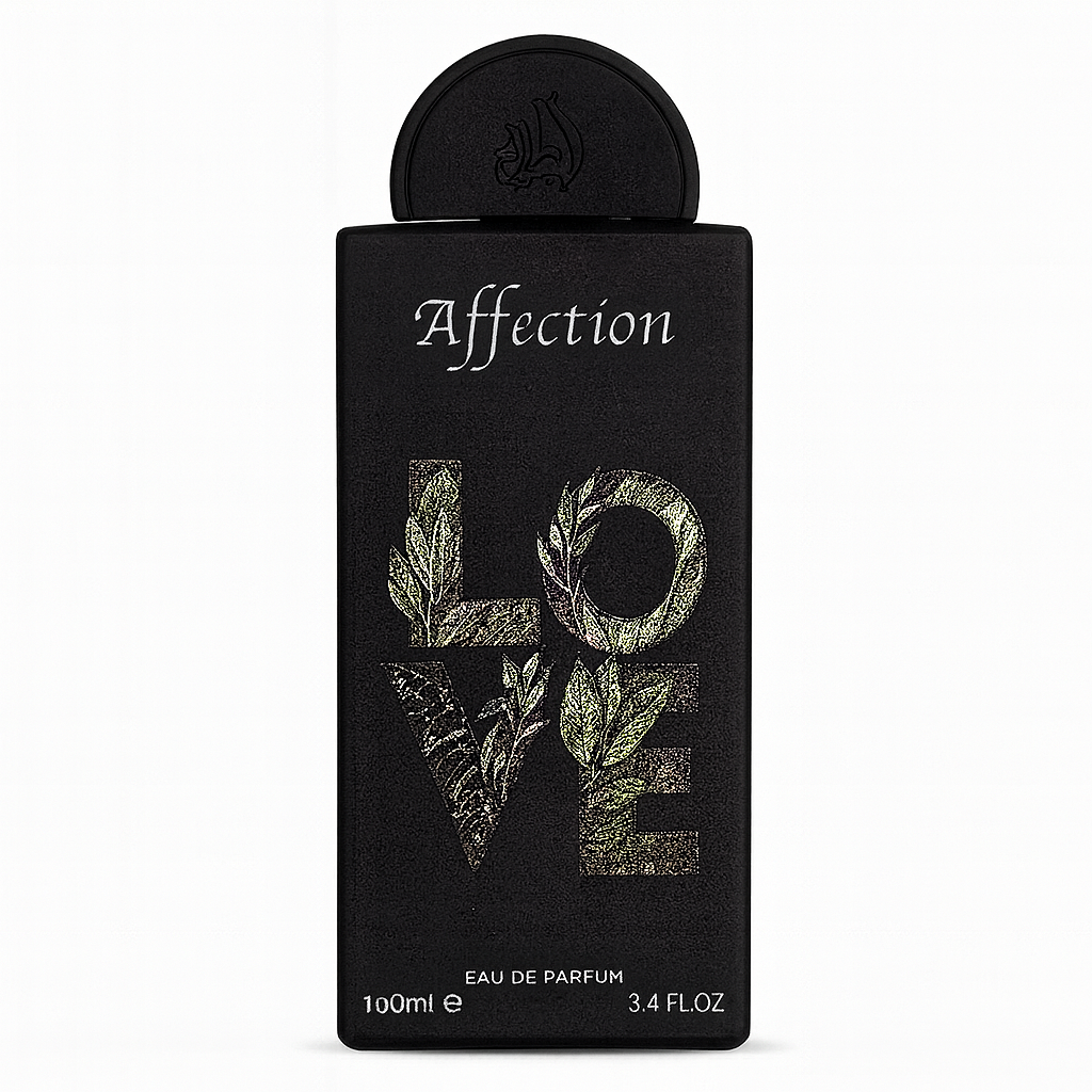 LATTAFA PRIDE AFFECTION LOVE UNISEX 100ML EDP