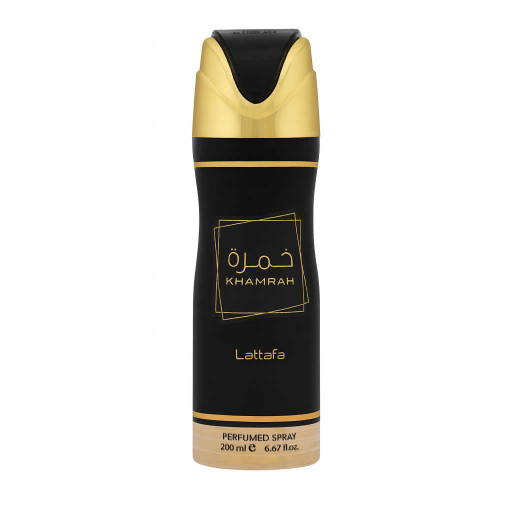 LATTAFA KHAMRAH PERFUMED SPRAY 200ML