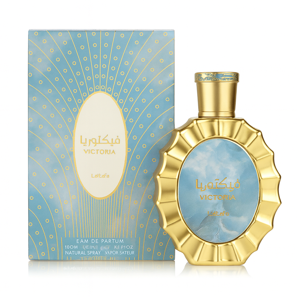 LATTAFA VICTORIA MUJER 100ML EDP