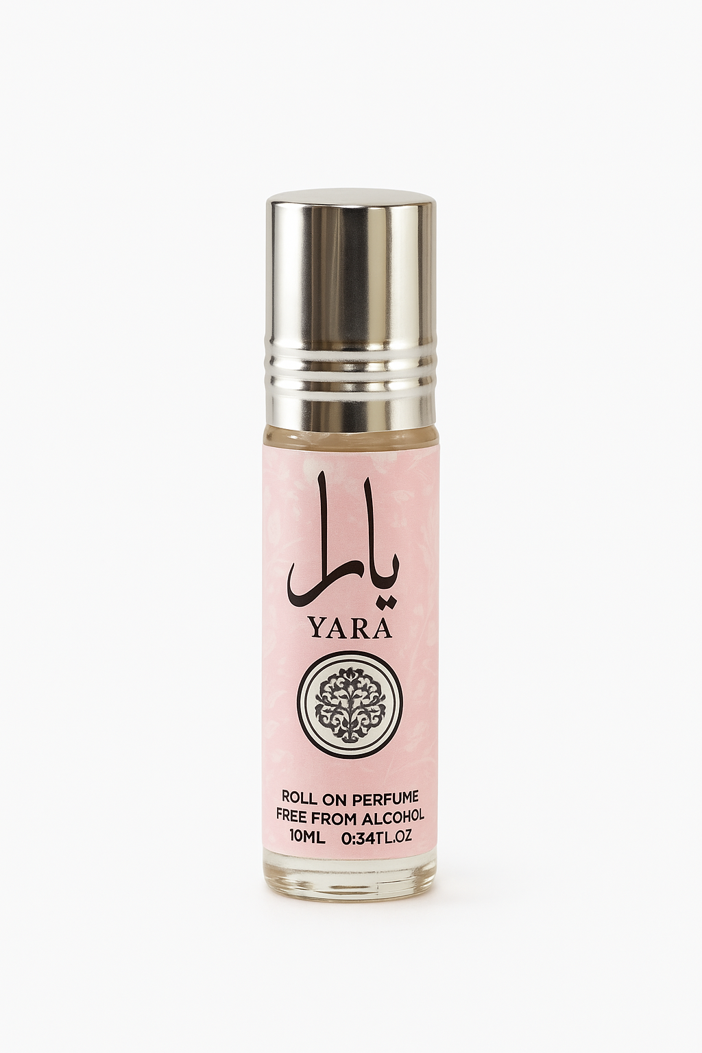 LATTAFA YARA MUJER ROLL ON 10ML