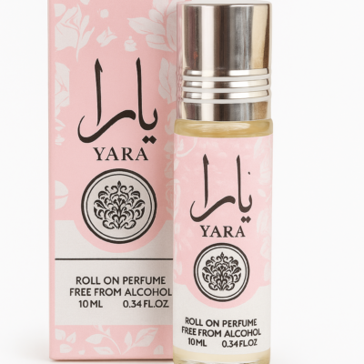 LATTAFA YARA MUJER ROLL ON 10ML