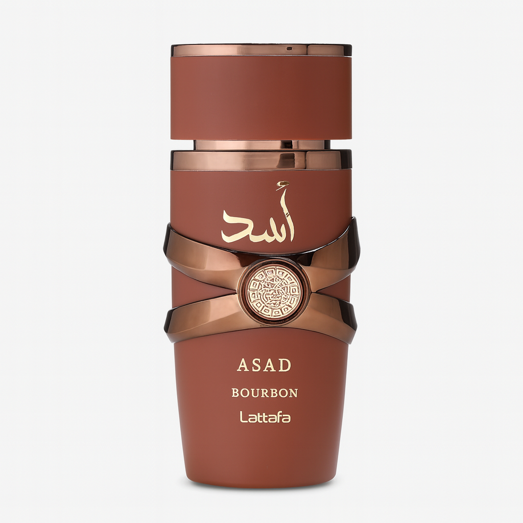 LATTAFA ASAD BOURBON HOMBRE EDP 100ML