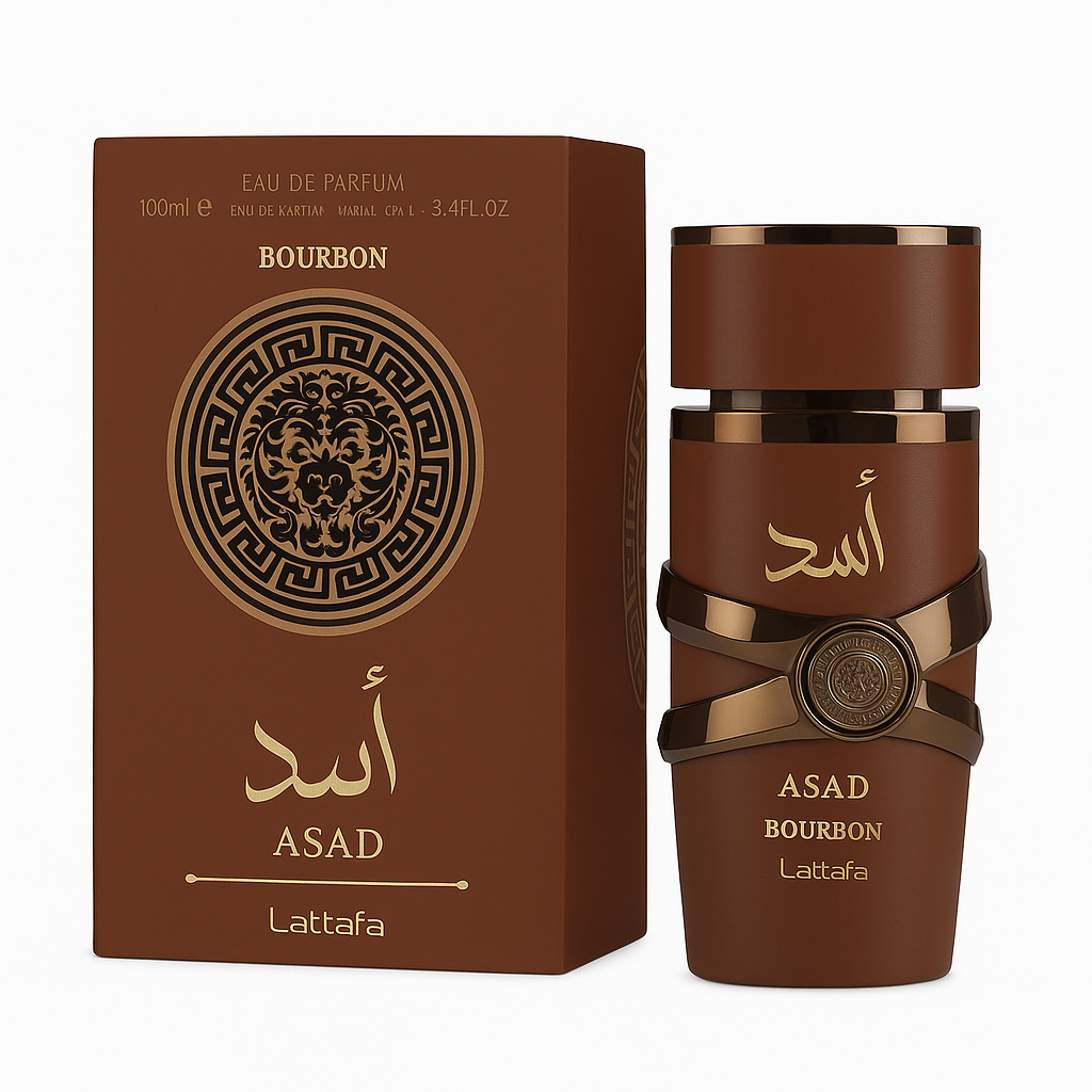 LATTAFA ASAD BOURBON HOMBRE EDP 100ML