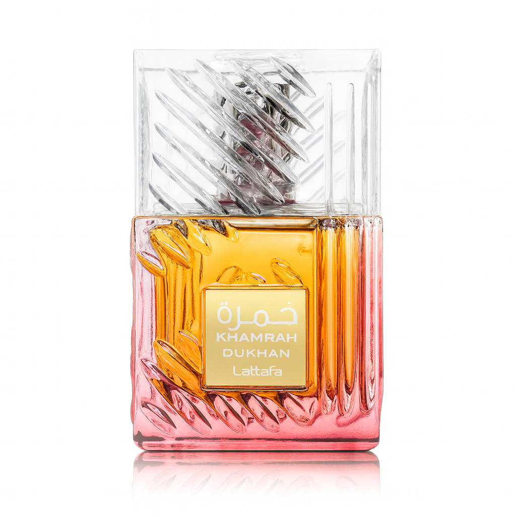 LATTAFA KHAMRAH DUKHAN UNISEX 100ML