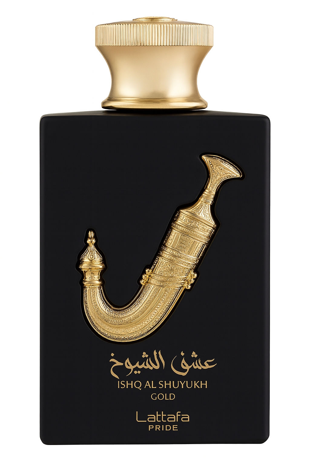 LATTAFA PRIDE ISHQ AL SHUYUKH GOLD UNISEX 100ML EDP