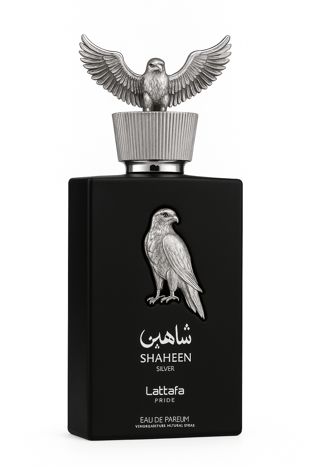 LATTAFA PRIDE SHAHEEN SILVER UNISEX 100ML EDP