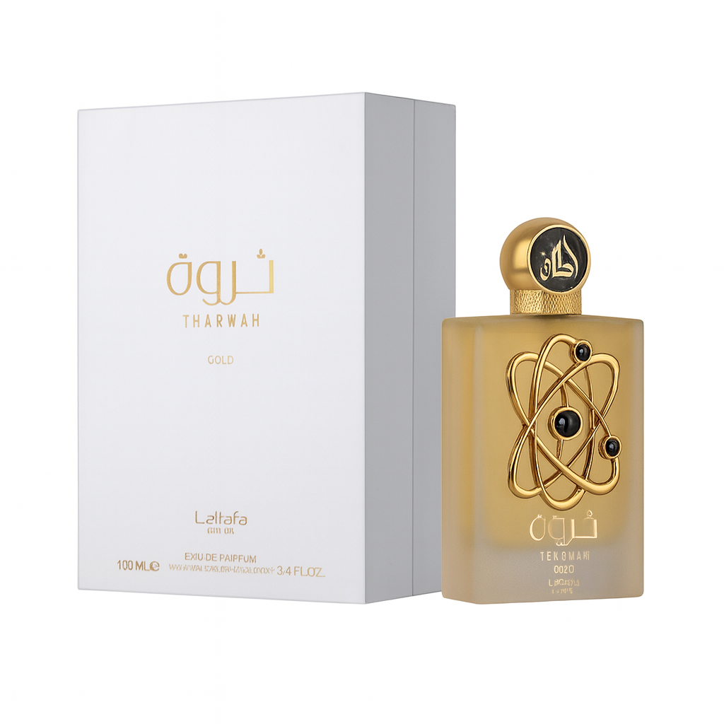 LATTAFA PRIDE THARWAH GOLD MUJER 100ML EDP
