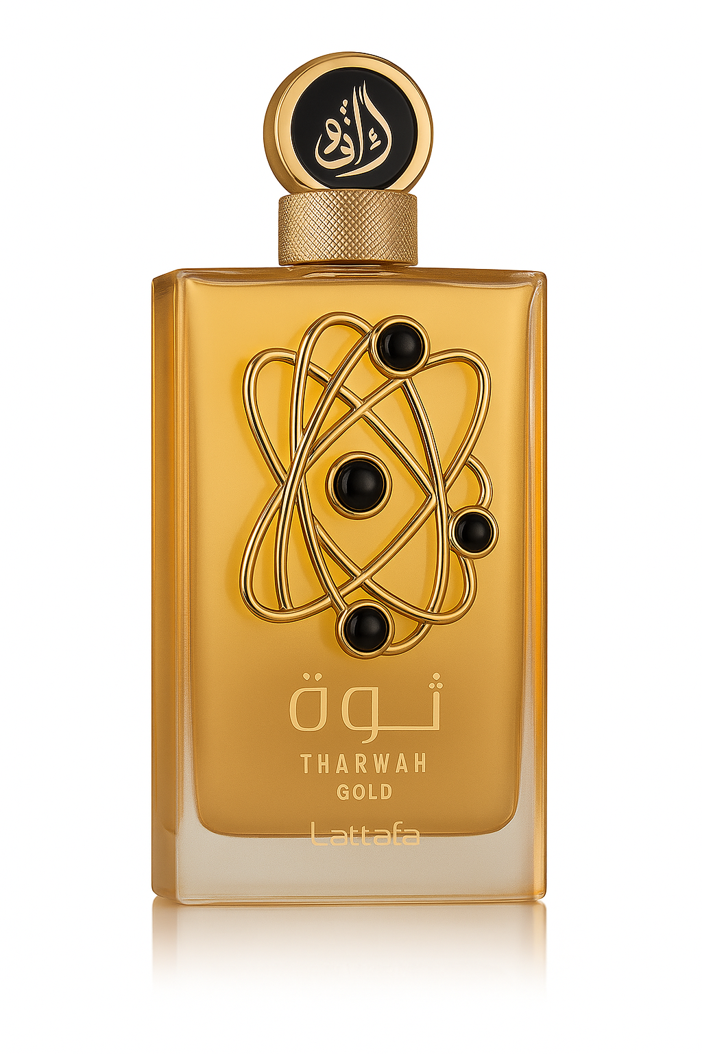 LATTAFA PRIDE THARWAH GOLD MUJER 100ML EDP
