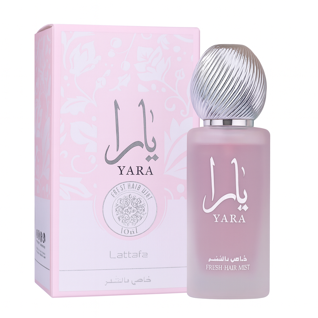 LATTAFA YARA FRESH HAIR MIST 50ML