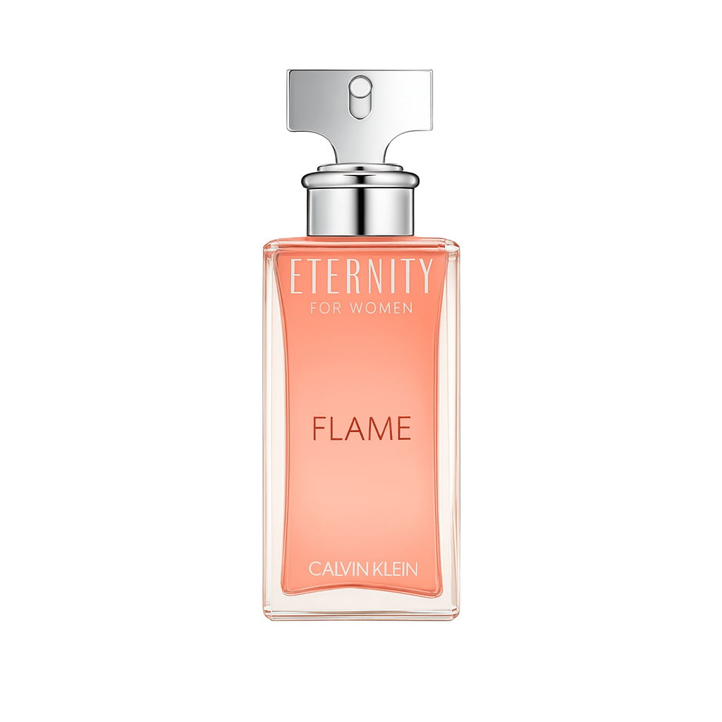 CALVIN KLEIN ETERNITY FLAME DAMA 100ML EDP