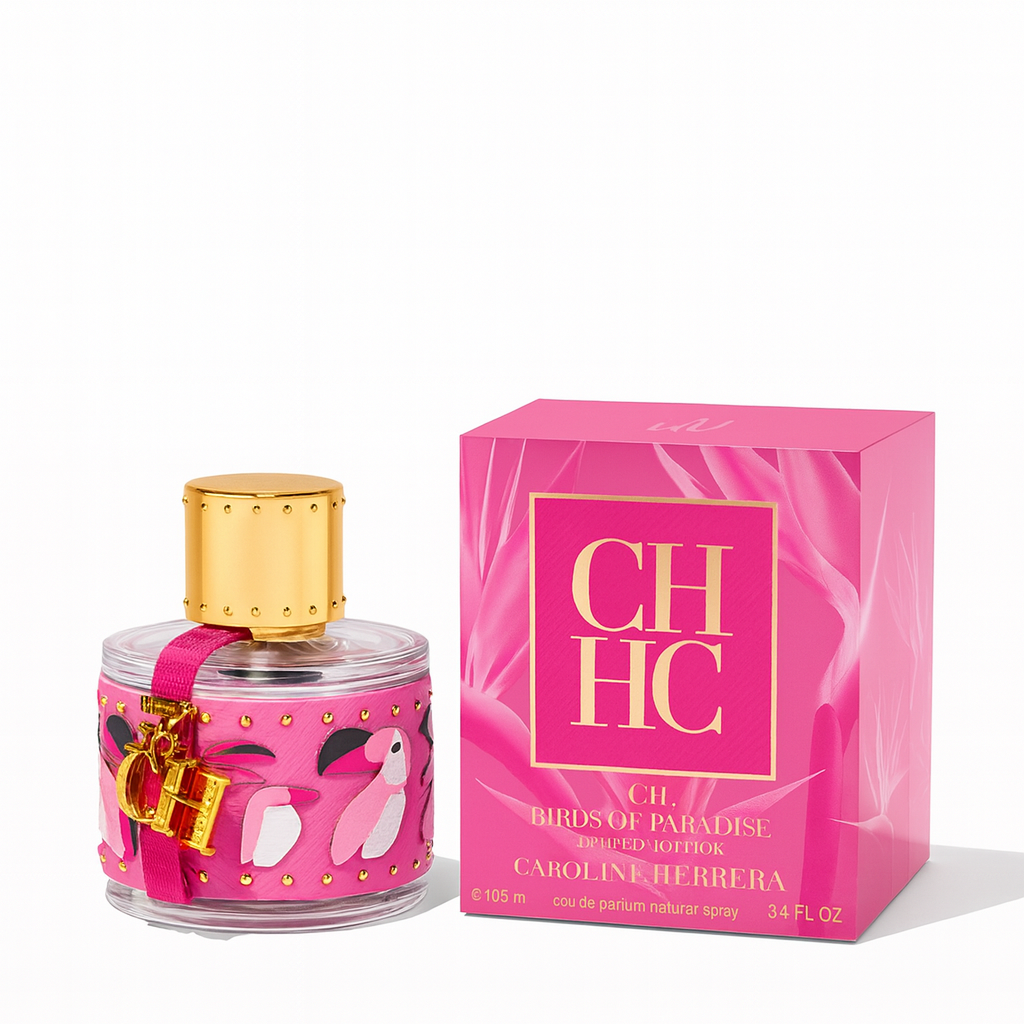 CAROLINA HERRERA CH HC BIRDS OF PARADISE MUJER EDP 100ML