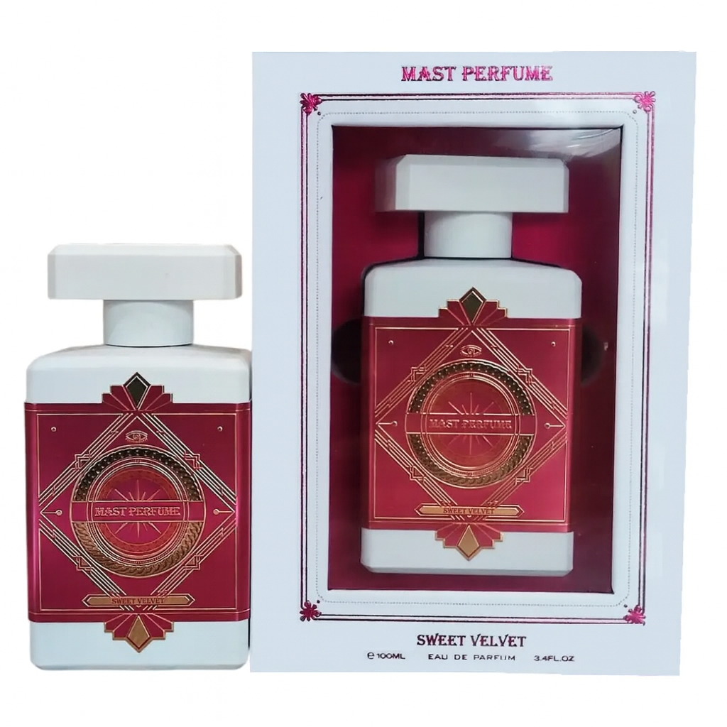 BHARARA MAST PERFUME SWEET VELVET MUJER  100ML EDP